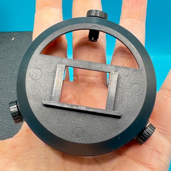 Vintage Binocom Exposure Meter Light Meter Japan w/ Case Vintage Camera Gear - Picture 9 of 14